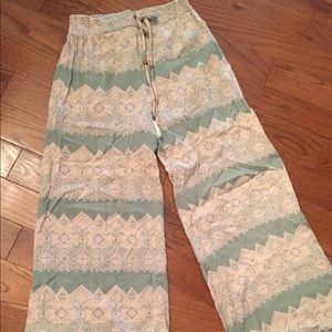 Palazzo pants